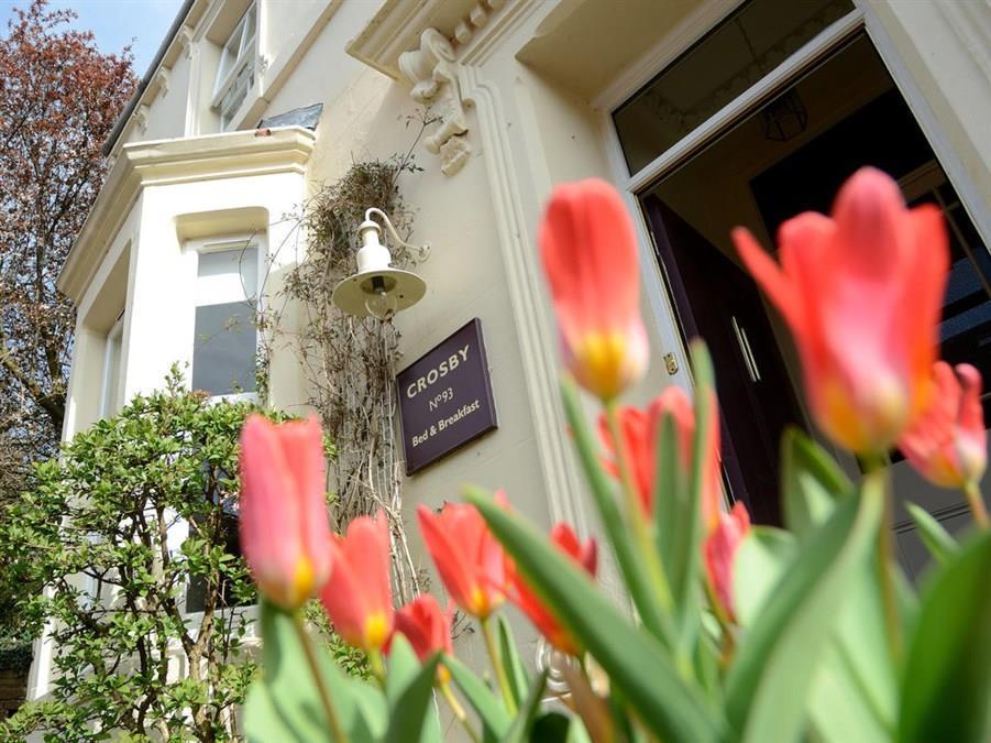 Crosby Bed & Breakfast Penrith Zewnętrze zdjęcie