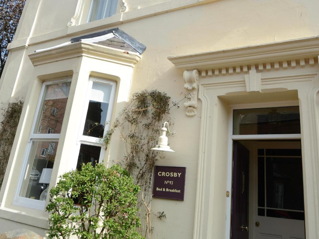 Crosby Bed & Breakfast Penrith Zewnętrze zdjęcie