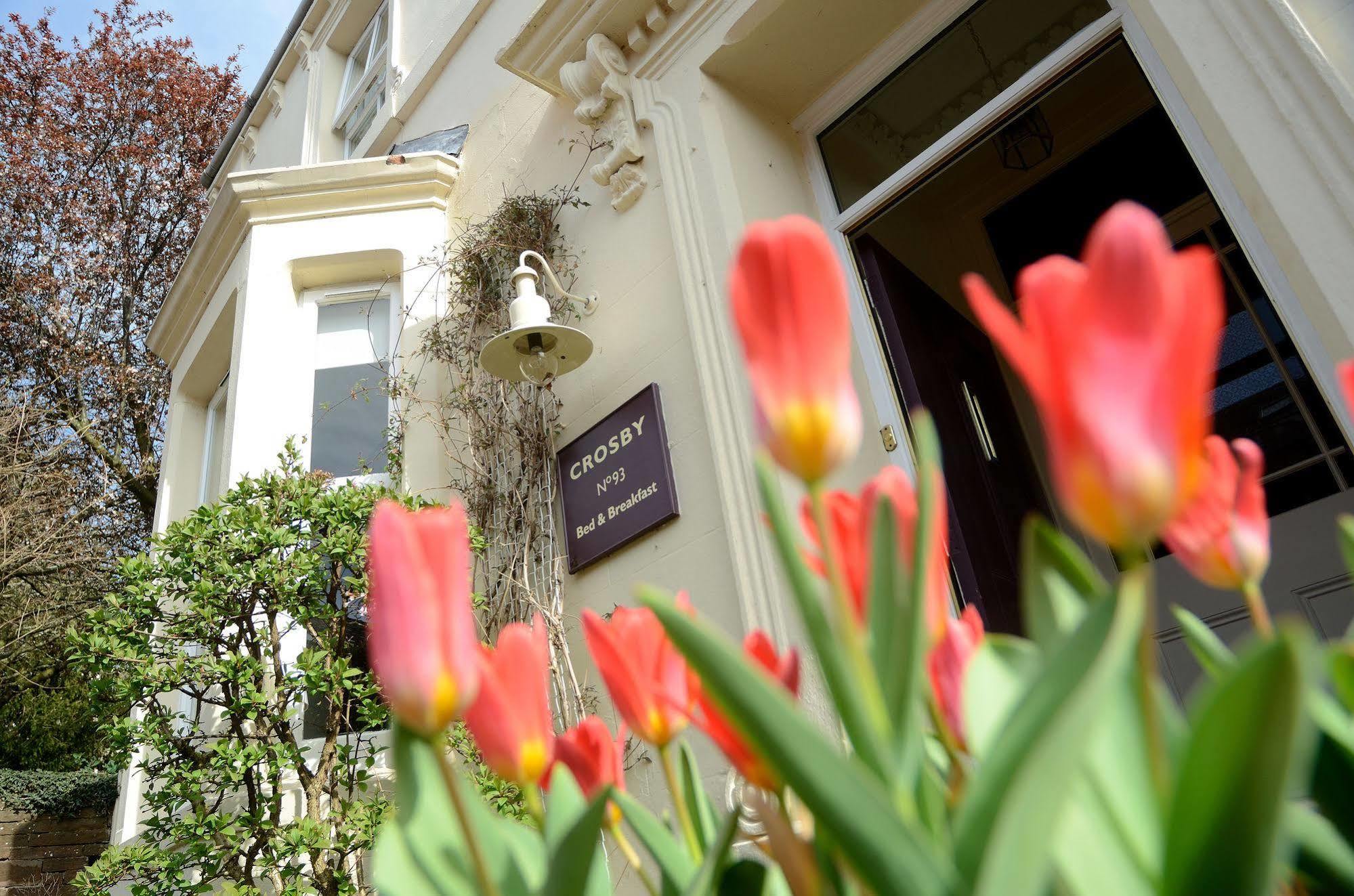 Crosby Bed & Breakfast Penrith Zewnętrze zdjęcie