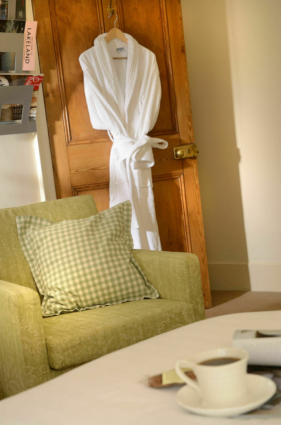 Crosby Bed & Breakfast Penrith Zewnętrze zdjęcie